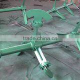 Side Entry Agitator Stainless Steel Vertical Chemical Pneumatic Agitator thumbnail-4