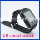 2016 Factory Product Cheap Touch Screen U8 Smart Watch With Camera, Smart Watch Mobile Phone thumbnail-2
