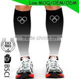 Compression Sleeves--Compression Arm/calf/knee/ankle Sleeve for Cycling,basketball,football Any Sports--Anti-UV,Moisture Wicking thumbnail-3