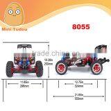 Brushless Motor Car High Speed 1/8 Scale 4wd rc Drift Big Brushless rc Car Remote Controlled Truck thumbnail-4