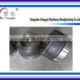 Hot Sale Semi Trailer Brake Drum for Truck thumbnail-3