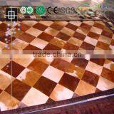 Patchwork Cowhide Carpet thumbnail-1
