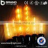 High Quality Filament LED Light T30 LED Filament Bulb Light 3W 4W 6W