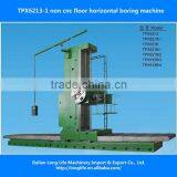 TPX6213-1 CE Non Cnc Floor Type Horizontal Boring and Milling Machine