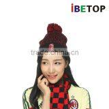 competitive price custom fans scarf Promotion sport scarf