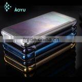 2016 New Arrive Flip Mirror Phone Case for Samsung Note 5 thumbnail-5