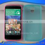 Matte Pudding Soft Gel Case TPU Cover for HTC Desire 526G+ Desire 326G thumbnail-5