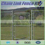 Hot Dip Galvanized Chain Link Fences