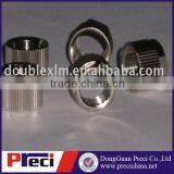 M12 Waterproof Connector Circular Nut thumbnail-1