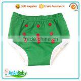 AnAnBaby Prints SNAP-ON Bedwetting Toddler Training Pants With Bamboo Inner thumbnail-3