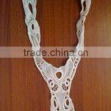 2016 New Nice Saree Cotton Embroidery Neck Lace Salwar Kameez thumbnail-1