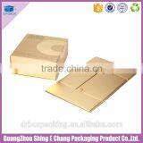 Good Quality Recyclable Folding Cosmetic Packaging Gift Boxes thumbnail-4