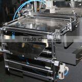 Printing Area 300*300mm Silk Screen Printing Machine Supplier WJ-320S thumbnail-6