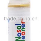 Nasal cleaner /the product for nose for adult NACL