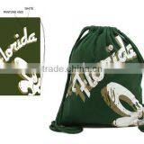 Custom Printing Drawstring Shoe Bag