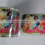 Heat Transfer Printing Film for Paper