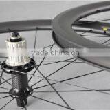 R36 Carbon Hubs Carbon Bike Wheelset UD Cabron Fiber Clincher Wheelset W40C thumbnail-5