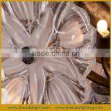 Modern Project Light Large Chandelier Top Crystal Led Star Ceiling Light Fixture thumbnail-5