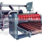 Automatic Carton Box Corrugated Cardboard Laminating Laminator Machine thumbnail-3