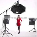 Portable Photo Studio Soft Box Lighting Kit for Photography Flash Lighting Kit Quality Choice