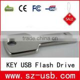 Key USB Flash disk free logo imprint