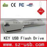 Key USB Flash Disk Free Logo Imprint
