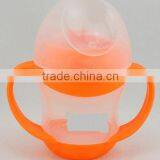 New Design Baby Product Kids Cup Plastic Cute Ideas Easily Bears Drinking Bottle,korea Innovative Products Baby Cups thumbnail-5