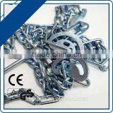 OEM Lifting Alloy Chain G80/grade 100 Overhead Conveyor Chain thumbnail-2