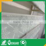 Polyester Peacock Roller Blinds Sunscreen Roller Blindshorizontal Roller Shades