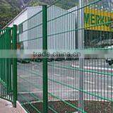 PVC Coated Welded Wire Mesh Fences(direct Factory)