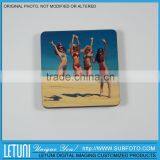 Custom Cities Fridge Magnet