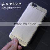 2016 Wholesale Mobile Phone Case Metal Bumper Case for Lenovo A6000