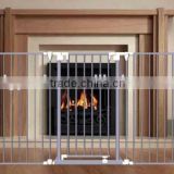 Metal Safety fireplace fire guard Playpen