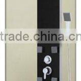 Most Popular Bathroom Tempered Glass Shower Panel thumbnail-2