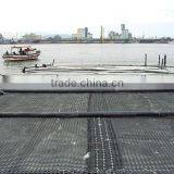 500-50KN/M High Quality Best Price Black Polyester Geogrid thumbnail-6