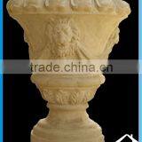 Antique Sculpture Pot thumbnail-2