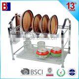 Latest Chromeplate Dish Rack thumbnail-1