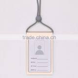 Metal Name Badge/ Name Sign Label With Window thumbnail-6