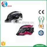 Custom In-mold Mountain Bicycle Helmet thumbnail-3
