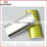 W001 Shenzhen Factory External Battery Charger Alluminium Alloy Magnic Wand Power Bank Portable Power Bank 5200mah for Iphone thumbnail-5