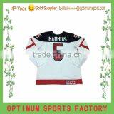 Women Shaped Waist Comfortable Ice Hockey Jersey thumbnail-1