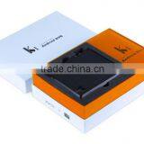 Topleo Digital Box K1+T2 Quad Core Amlogic S805 1G/8G Smart Google TV Box thumbnail-3