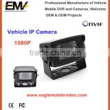 1080P 2.0Megapixels CMOS Mobilec Vehicle IP Camera for car