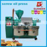 Auto Combined Sesame Oil Press Machine With Filtrating Device YZYX120WZ thumbnail-1