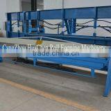 Hydraulic/Manual Metal Sheet Bending Machine Equpment