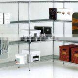 Chrome Industrial Wire Rack for Industry thumbnail-1