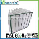 Plastic Frame F5 Efficiency Pocket Filter thumbnail-6