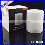 2016 Hot Sale Product Tower/Cylinder Portable Mini Bluetooth Speaker With LED Light thumbnail-6