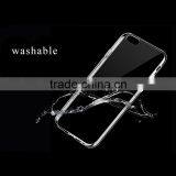Free Sample High Quality Transparent Tpu 0.3mm Case for IPhone for Samsung Phone Case Cover thumbnail-3
