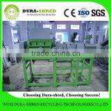 Dura-shred Heavy Duty Tire Recycling Shredder Machine thumbnail-3